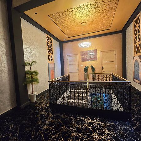 Centre Ville Plage, 1 Chambre Bedroom Pour Famille Ou Personnes Serieuses アル・ジャディーダ エクステリア 写真