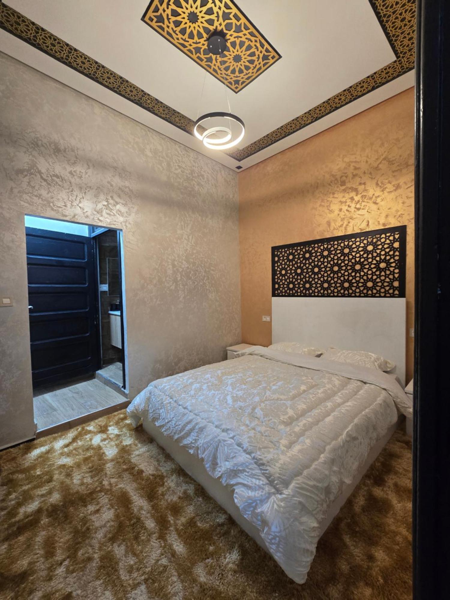 Centre Ville Plage, 1 Chambre Bedroom Pour Famille Ou Personnes Serieuses アル・ジャディーダ エクステリア 写真